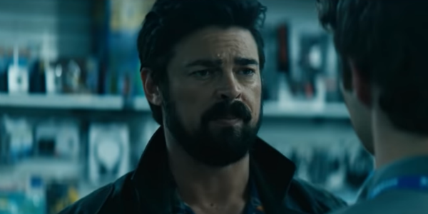 The Boys Karl Urban Billy Butcher Amazon