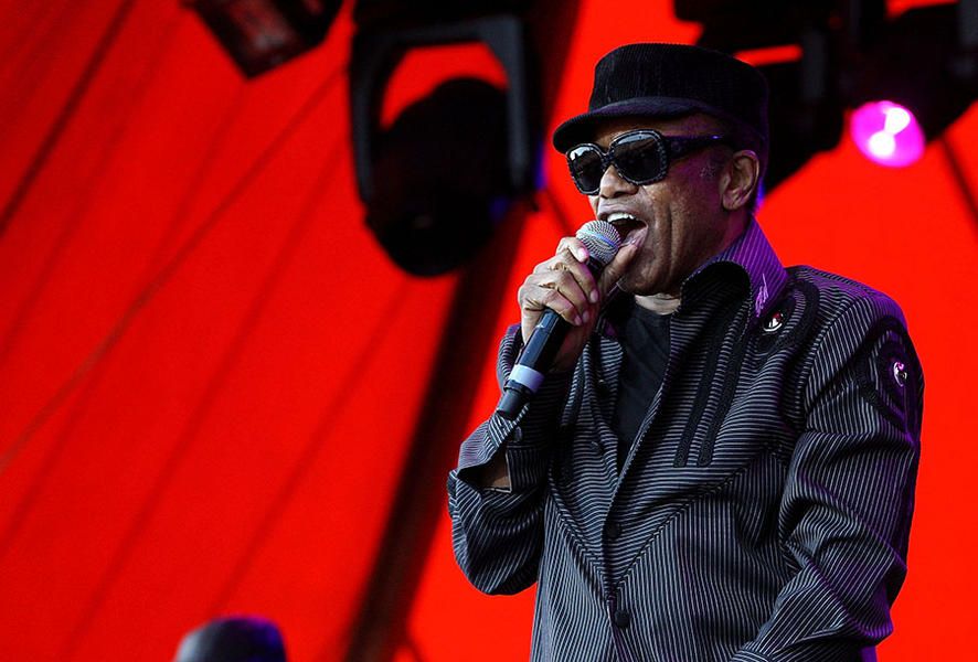 Soul legend Bobby Womack is dead at 70