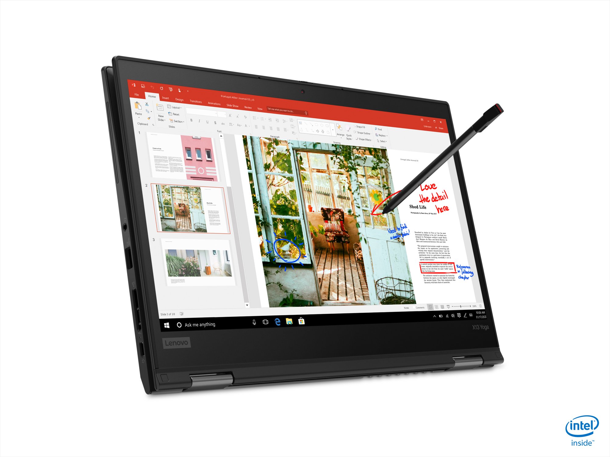 Thinkpad X13 Yoga