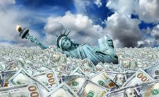 US equities markets investors obsession concept