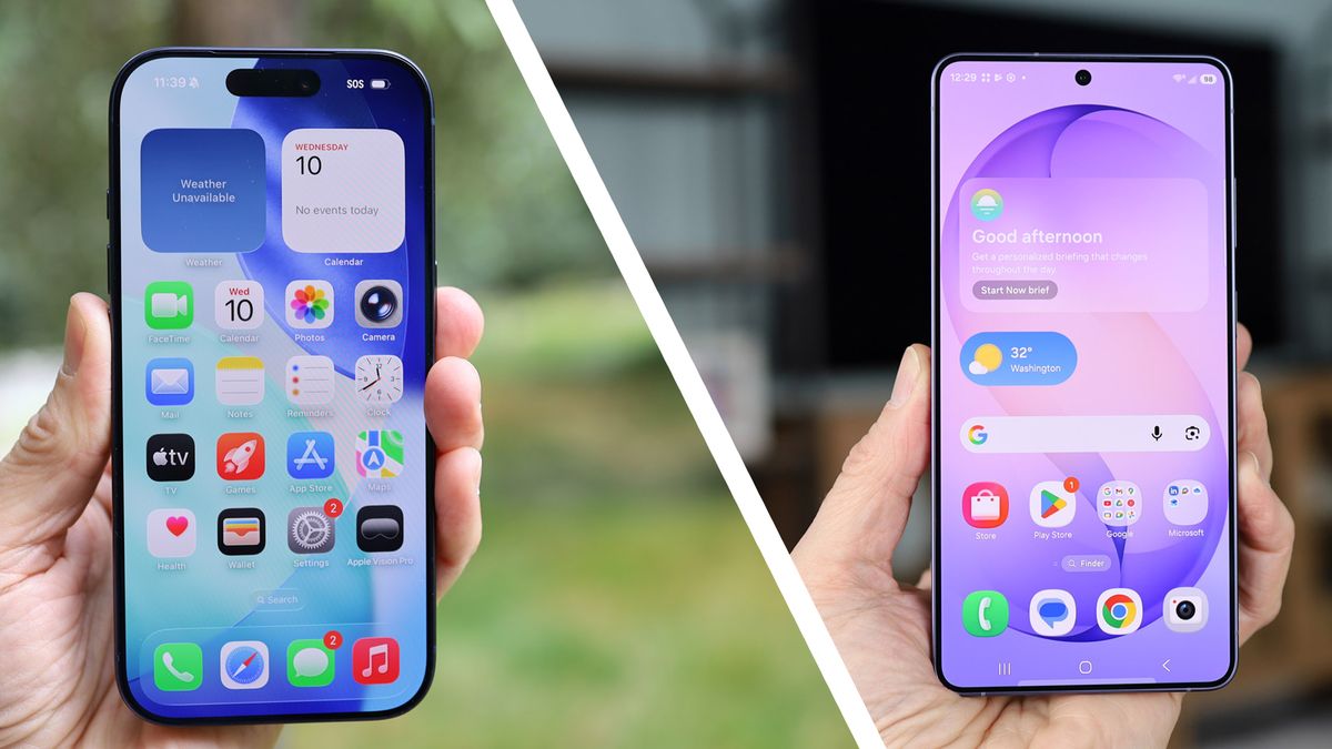 iPhone loyalty just hit a new high with only 3.6% of iOS users thinking of switching — but here's why I'm never ditching Android
