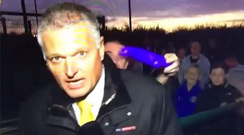 Deadline day dildo