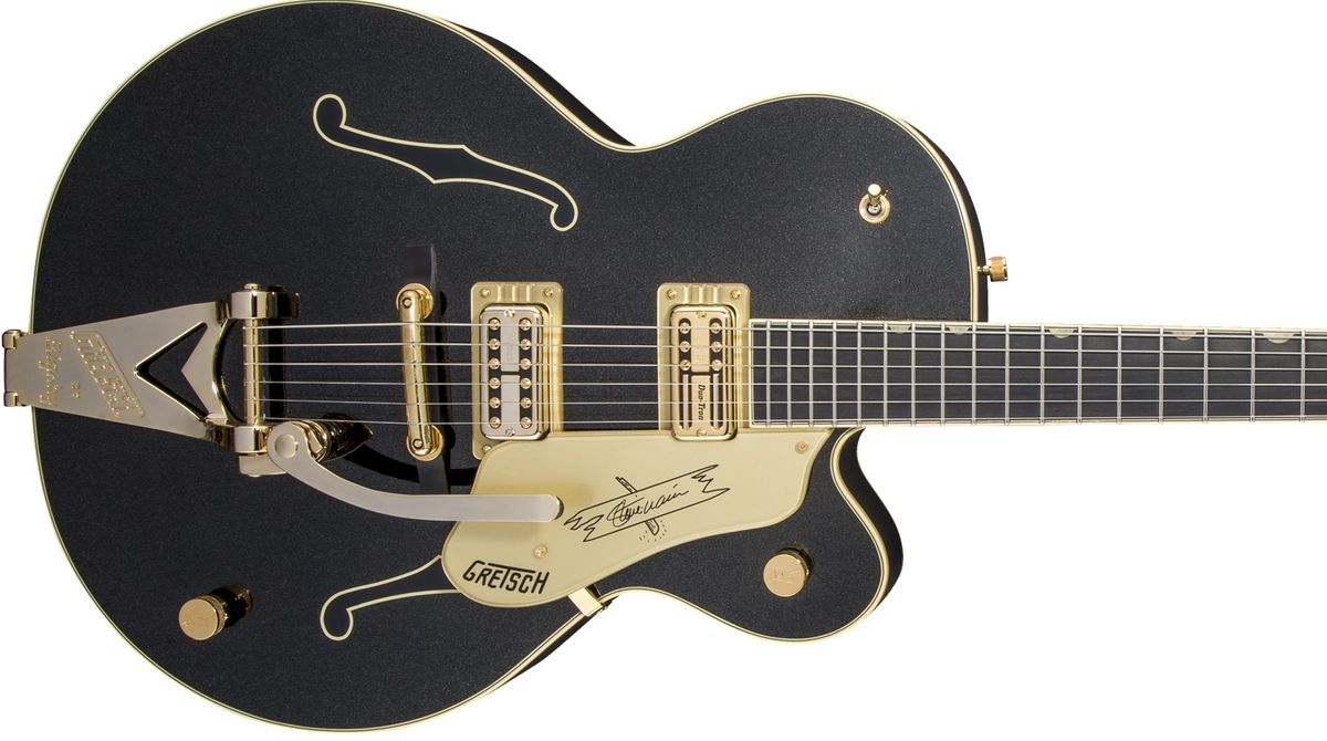 Gretsch Announces Steve Wariner Signature Nashville Gentleman | Guitar ...