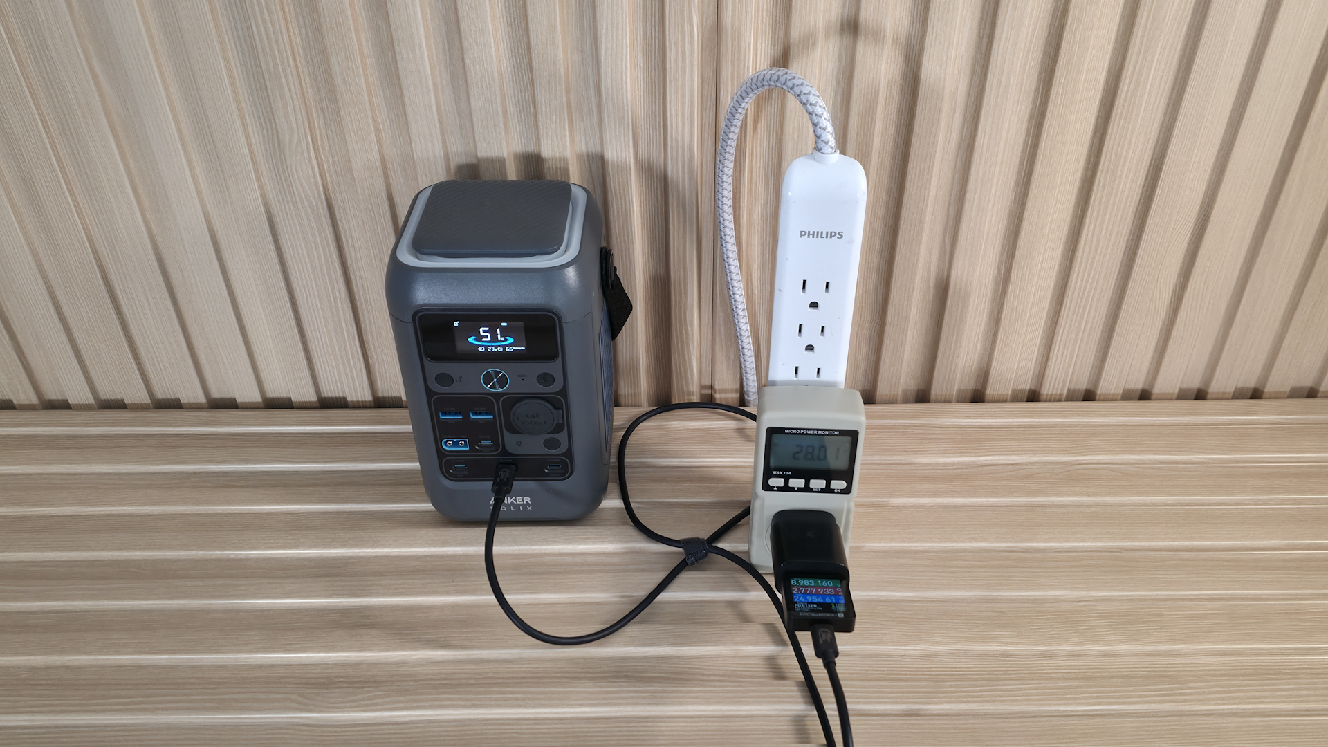 GaN Charging
