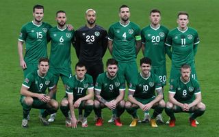 Serbia v Republic of Ireland live stream