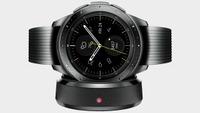 Samsung Galaxy Watch | 42mm | Midnight Black | $279.99 at Best Buy (save $50)