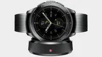 Samsung Galaxy Watch | 42mm Bluetooth | Midnight Black | £179 at Amazon UK