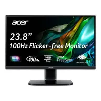 Acer KC242Y gaming monitor $119.99 $89.99 at Amazon
Save $20Buy if: