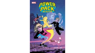 POWER PACK: INTO THE STORM #1 (OF 5)