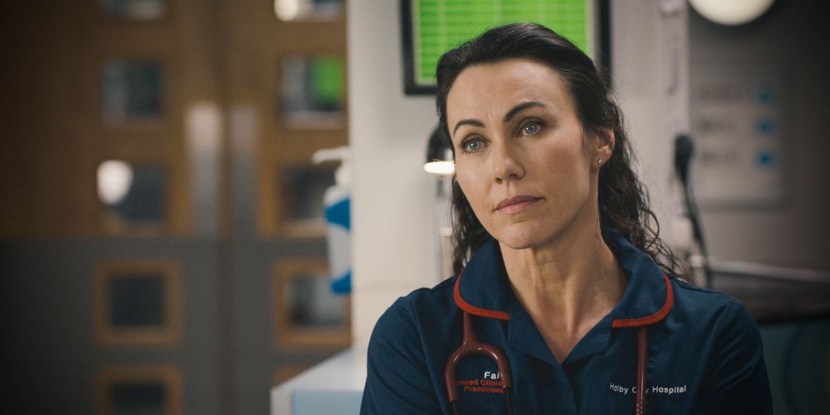 Casualty unveils Lev Malinovsky blackmail horror! | What to Watch