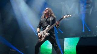 David Ellefson