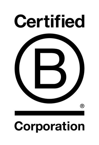 B Corp brands: The B Corp logo