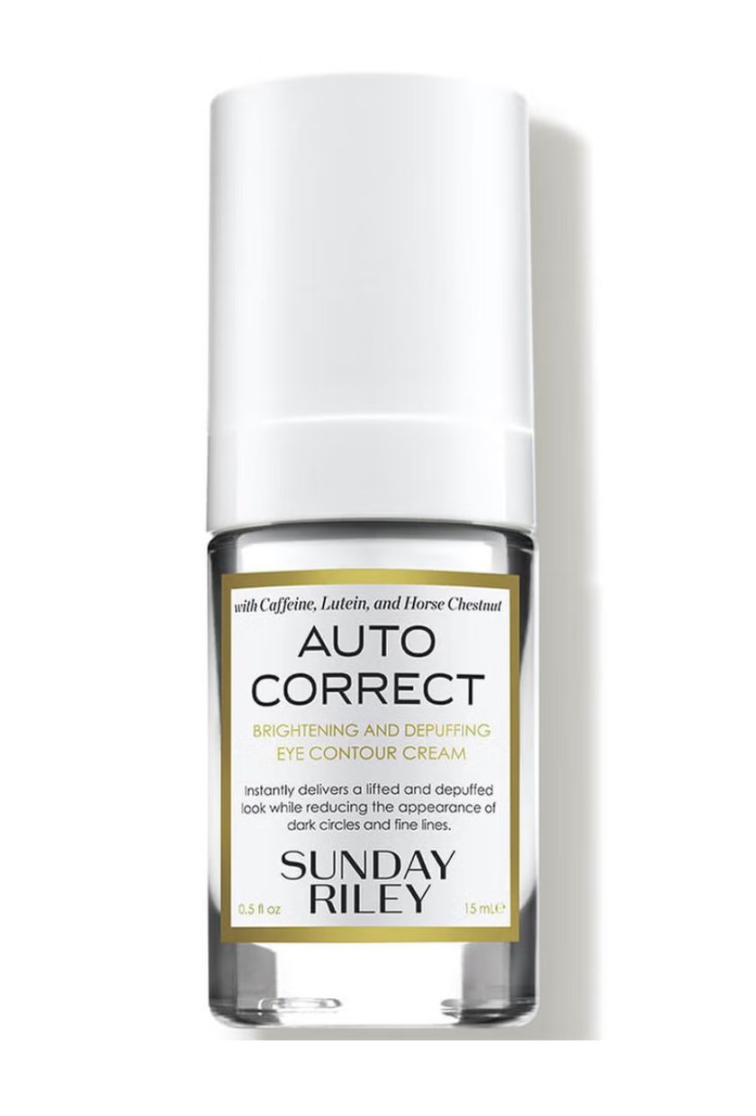 An Honest Review of the Sunday Riley Auto Correct Eye Cream Who What Wear(02)