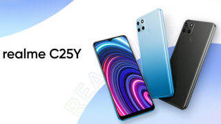 Realme C25Y