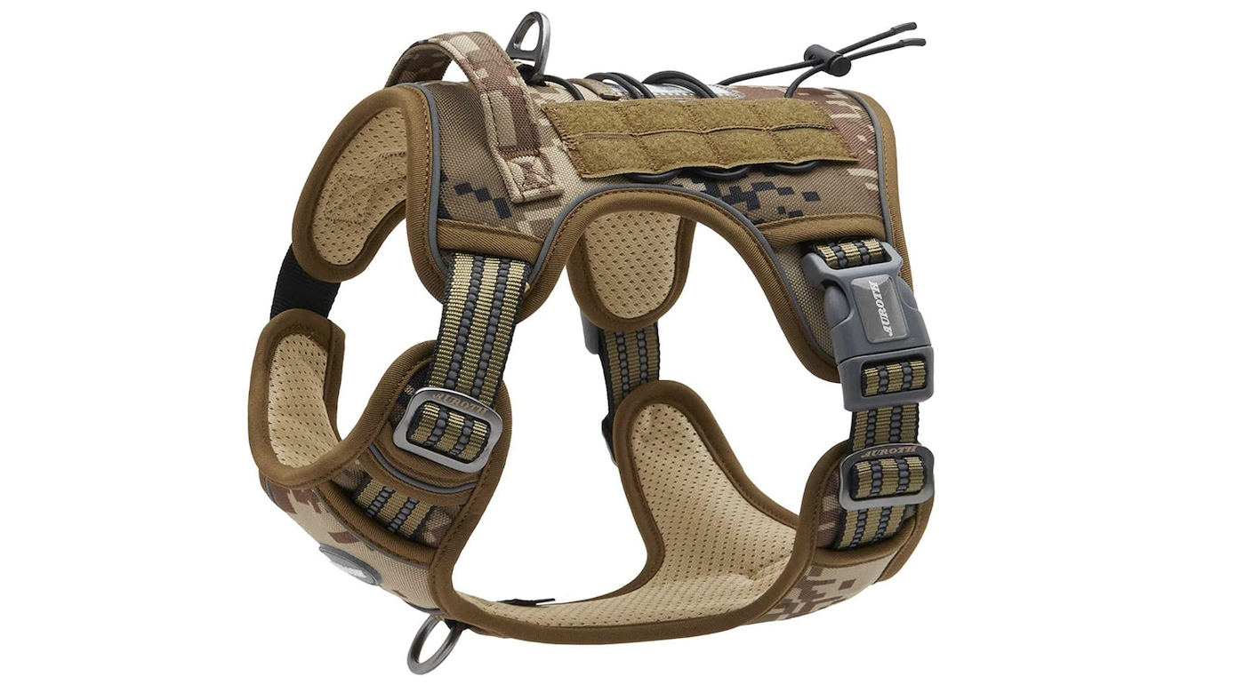 Auroth antipull dog harness