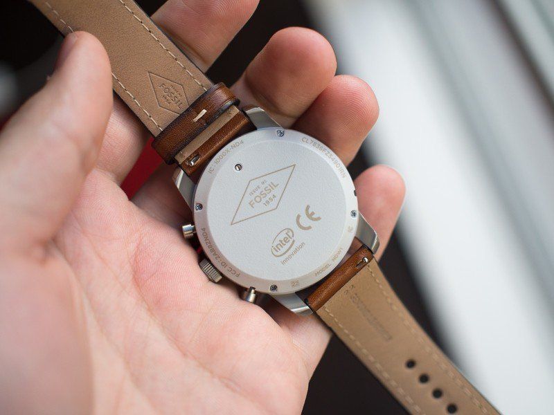 Fossil Q54 Pilot