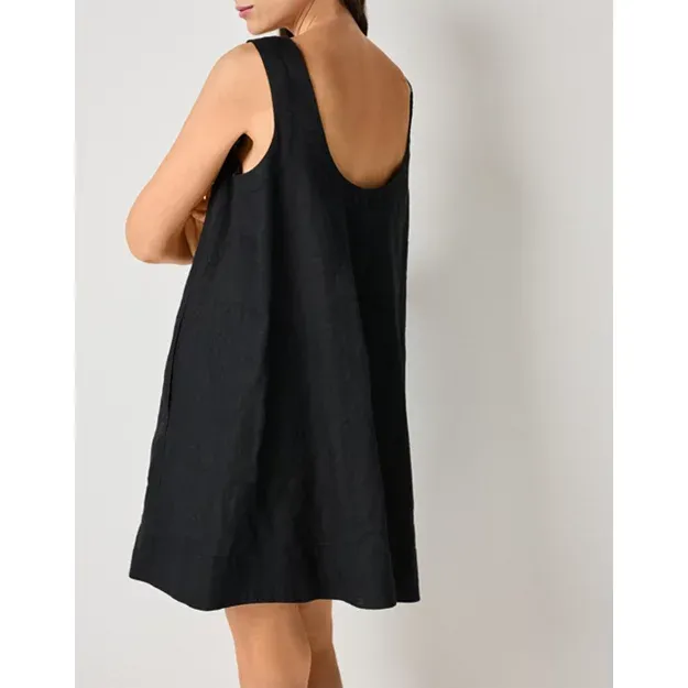 Linen Shift Dress | Dresses & Jumpsuits | the White Company