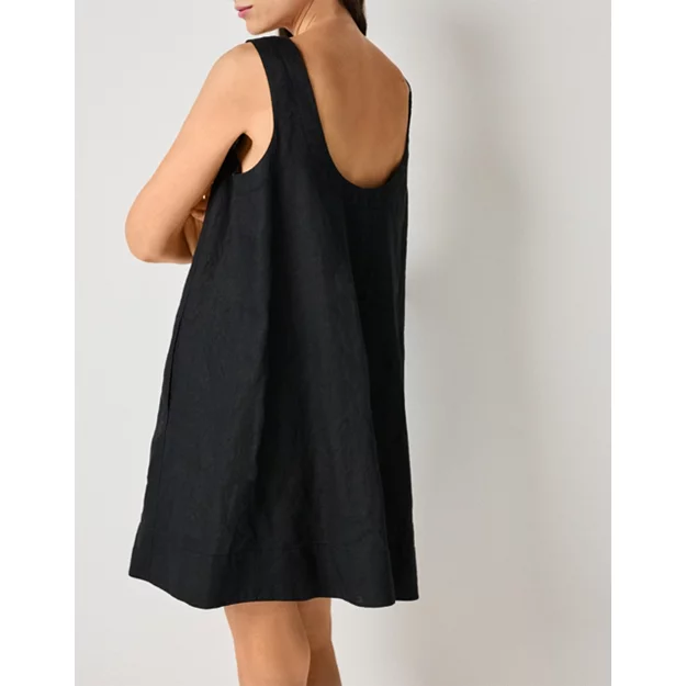 Linen Shift Dress | Dresses & Jumpsuits | the White Company