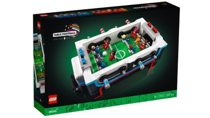 Lego Ideas Table Football 21337