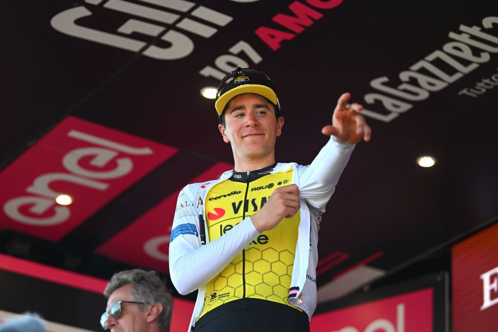 Illness saw Cian Uijtdebroeks forced to abandon both the Giro d&#039;Italia and Vuelta a España during the 2024 campaign