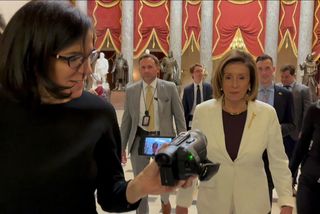 Pelosi in the House on HBO