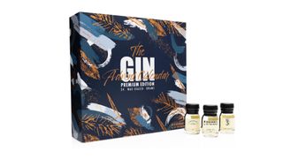 Drinks By The Dram gin advent calendar