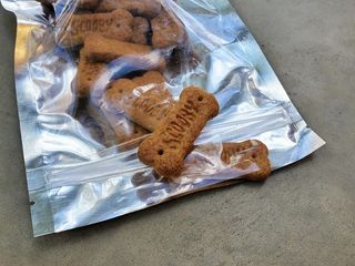 Scooby Snacks!