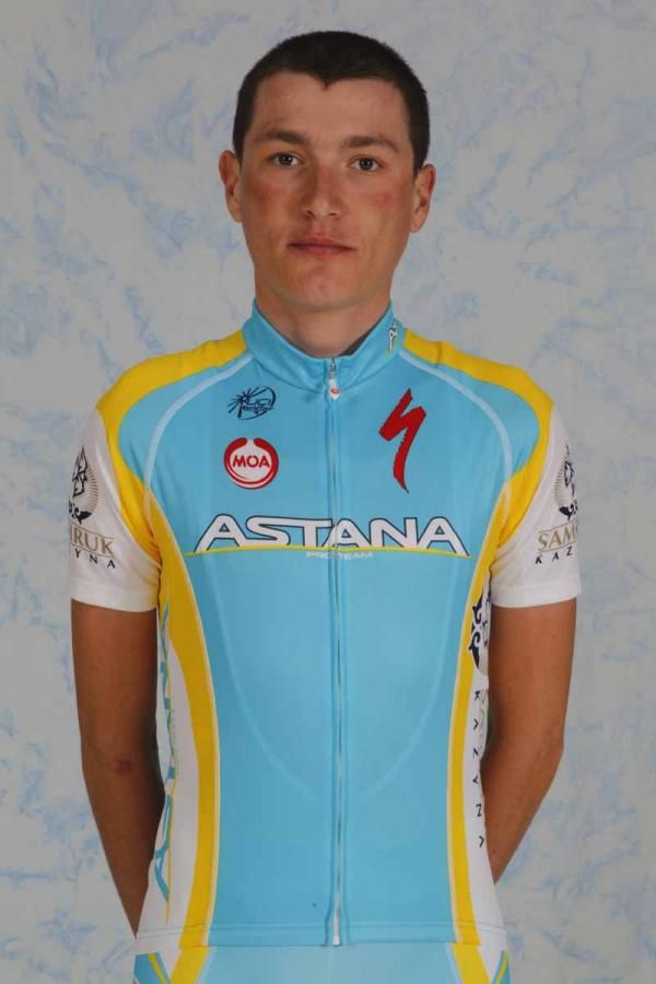 Janez Brajkovic (Astana)