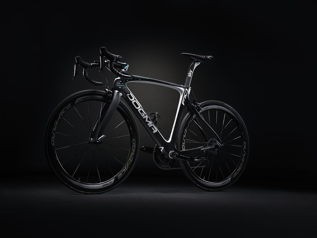 Team Sky's 2018 Pinarello Dogma F10