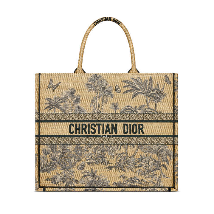 Dior, Dioriviera Large Dior Book Tote