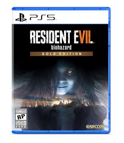 Resident Evil 7 Biohazard Gold Edition - Playstation 5