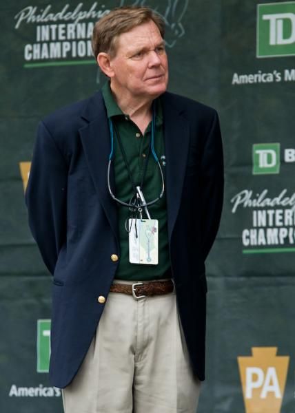 The man who started it all twenty_six years ago, Dave Chauner