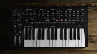moog synth