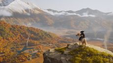 Ghost of Yotei screengrab