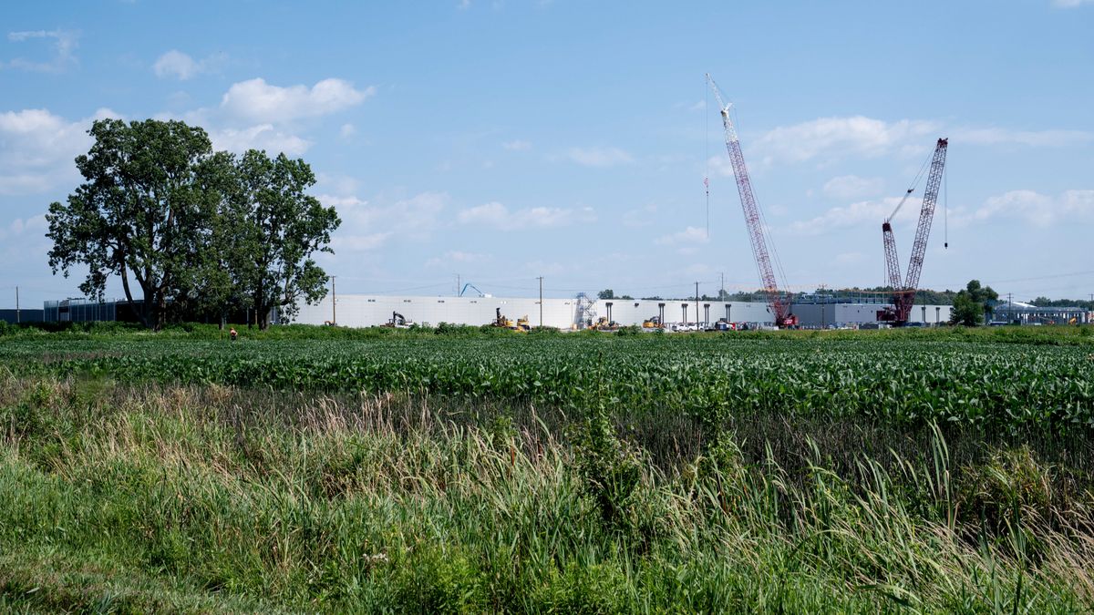 Michigan township combats nuclear weapons data center by passing ban on new electrical infrastructure — 220,000-square-foot hyperscale project is backed by University of Michigan and the Los Alamos National Laboratory
