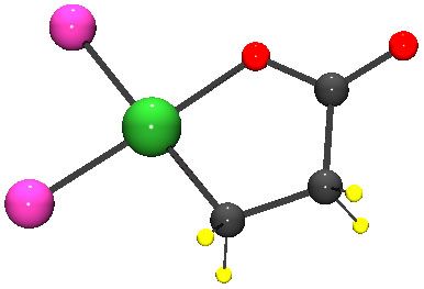 acrylate precursor molecule