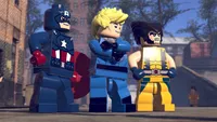 Lego Marvel Super Heroes 
