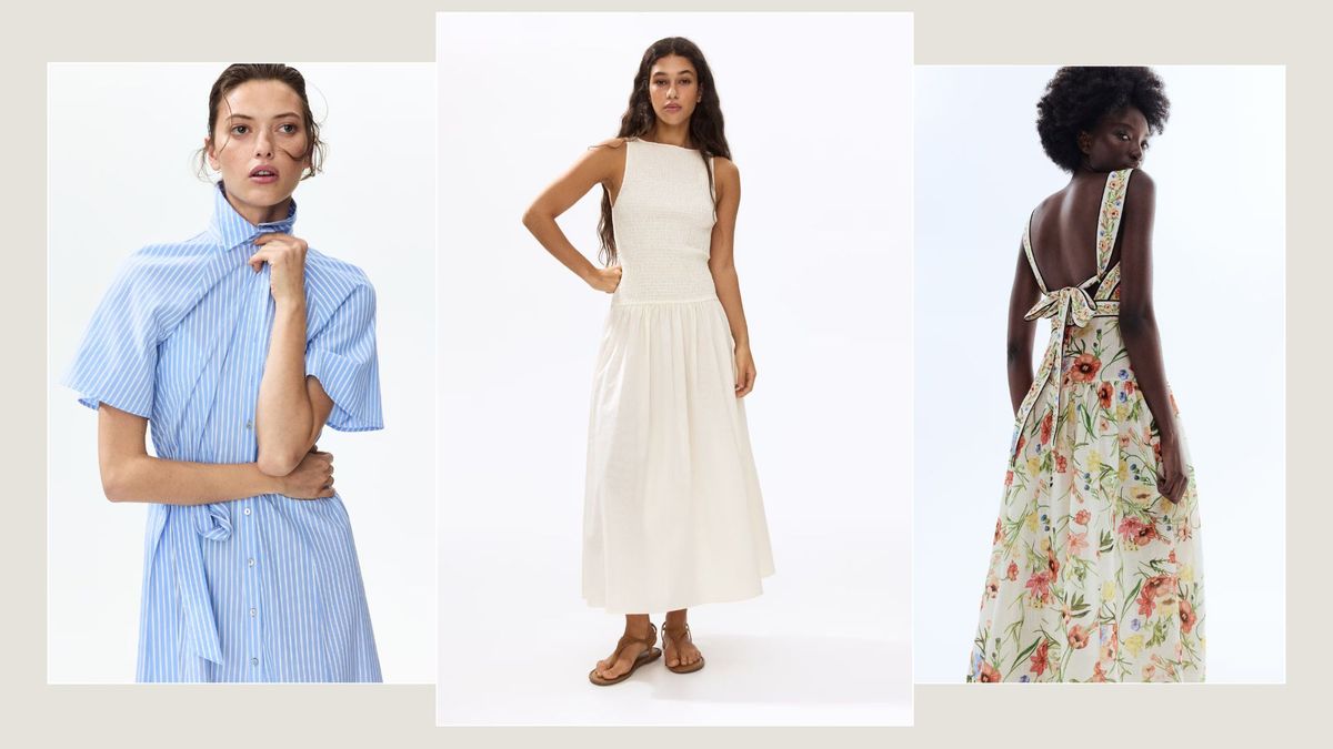 32 of the Best H&M Spring Dresses to Shop in 2026 | Who What Wear