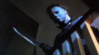 Michael Myers in Halloween 1978.