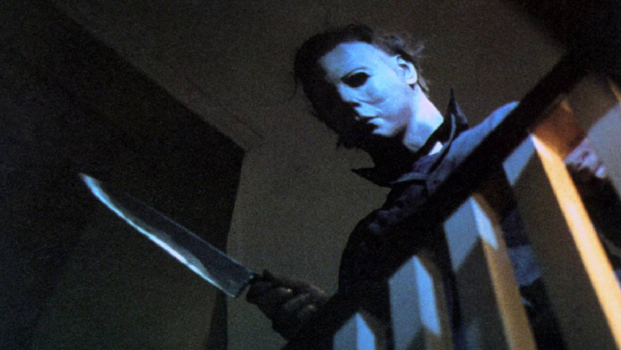 Michael Myers on Halloween 1978.