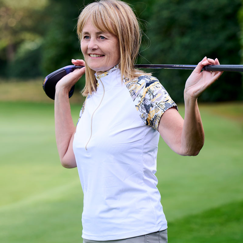 Swing out Sister Paradise Elite Tour Polo