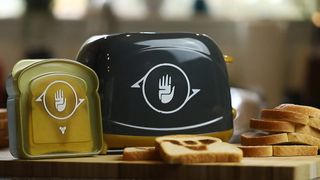 The official Destiny Toaster