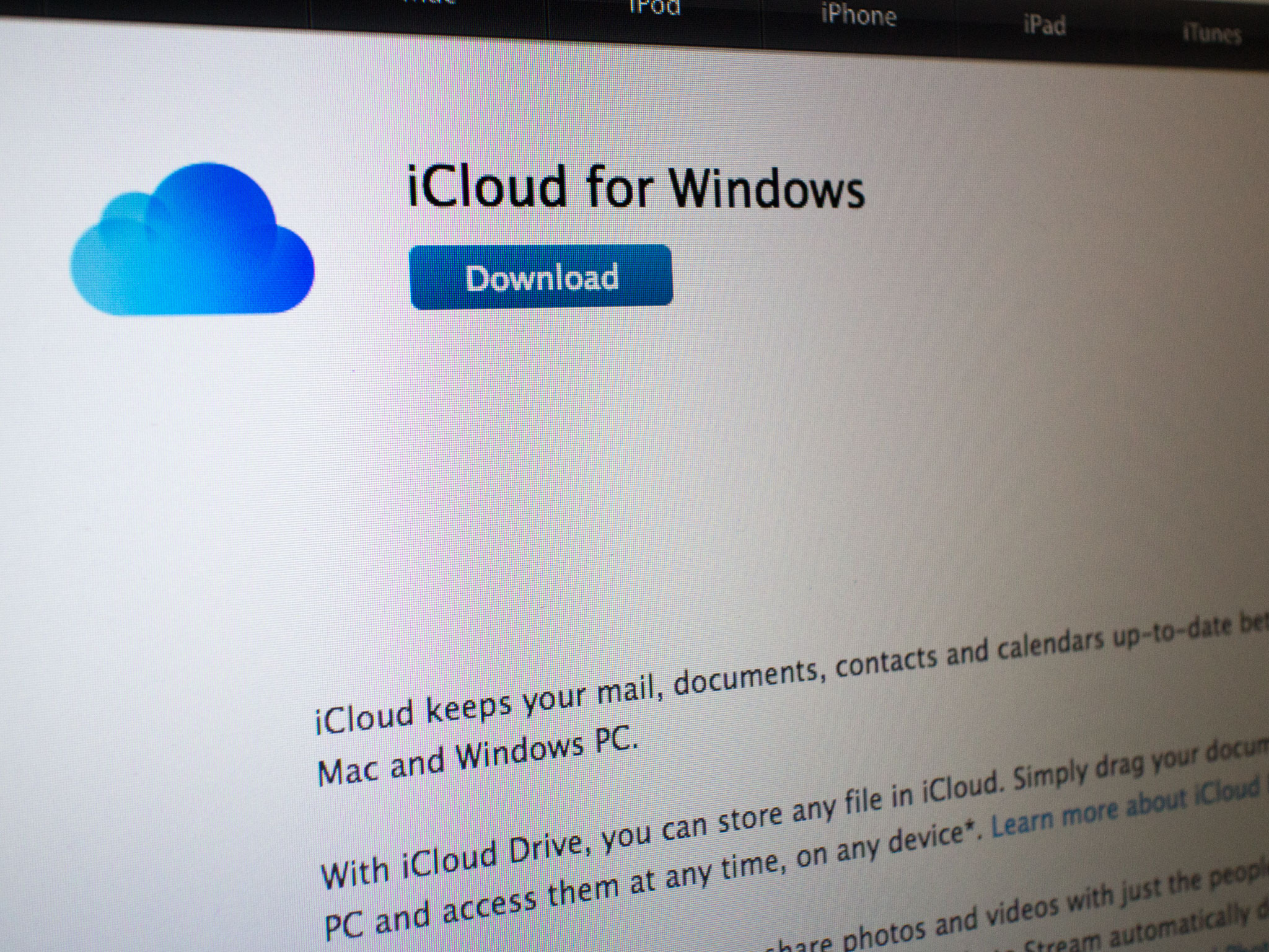 Айклауд для виндовс. ICLOUD для Windows. ICLOUD Drive для Windows. Фотопоток ICLOUD для Windows 7. Apple ICLOUD на Windows.