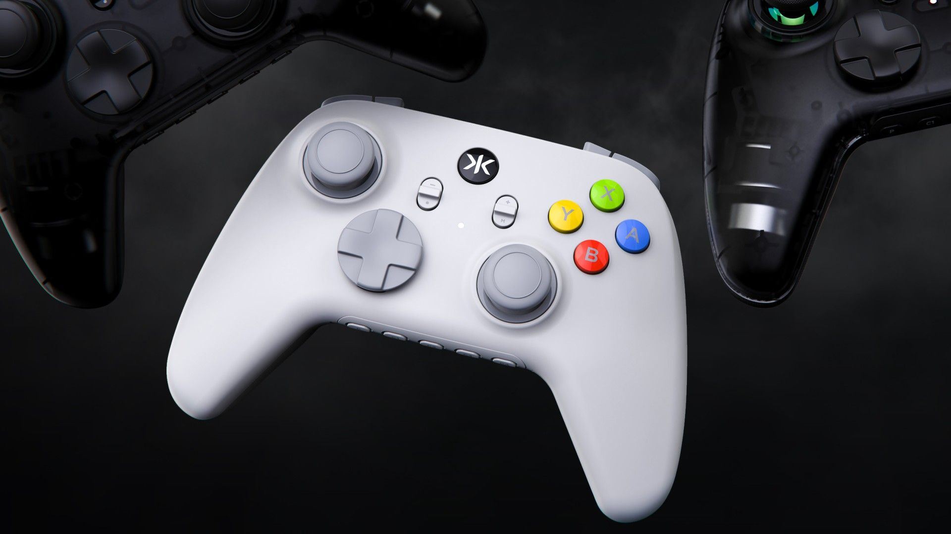 CRKD launches its first Switch 2 pro controller, and the ULT PRO is coming for 8BitDo's lunch
