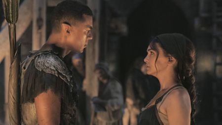 the lord of the rings: the rings of power episode 4