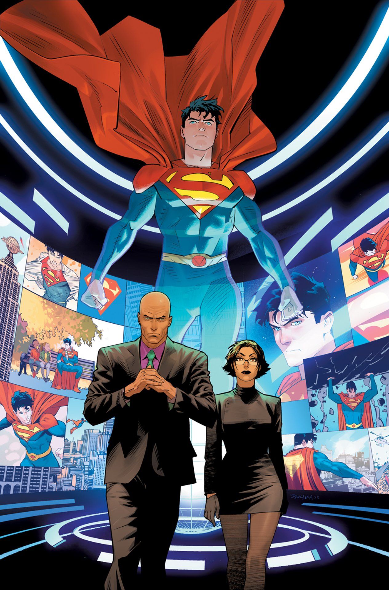DC May 2022 solicitations