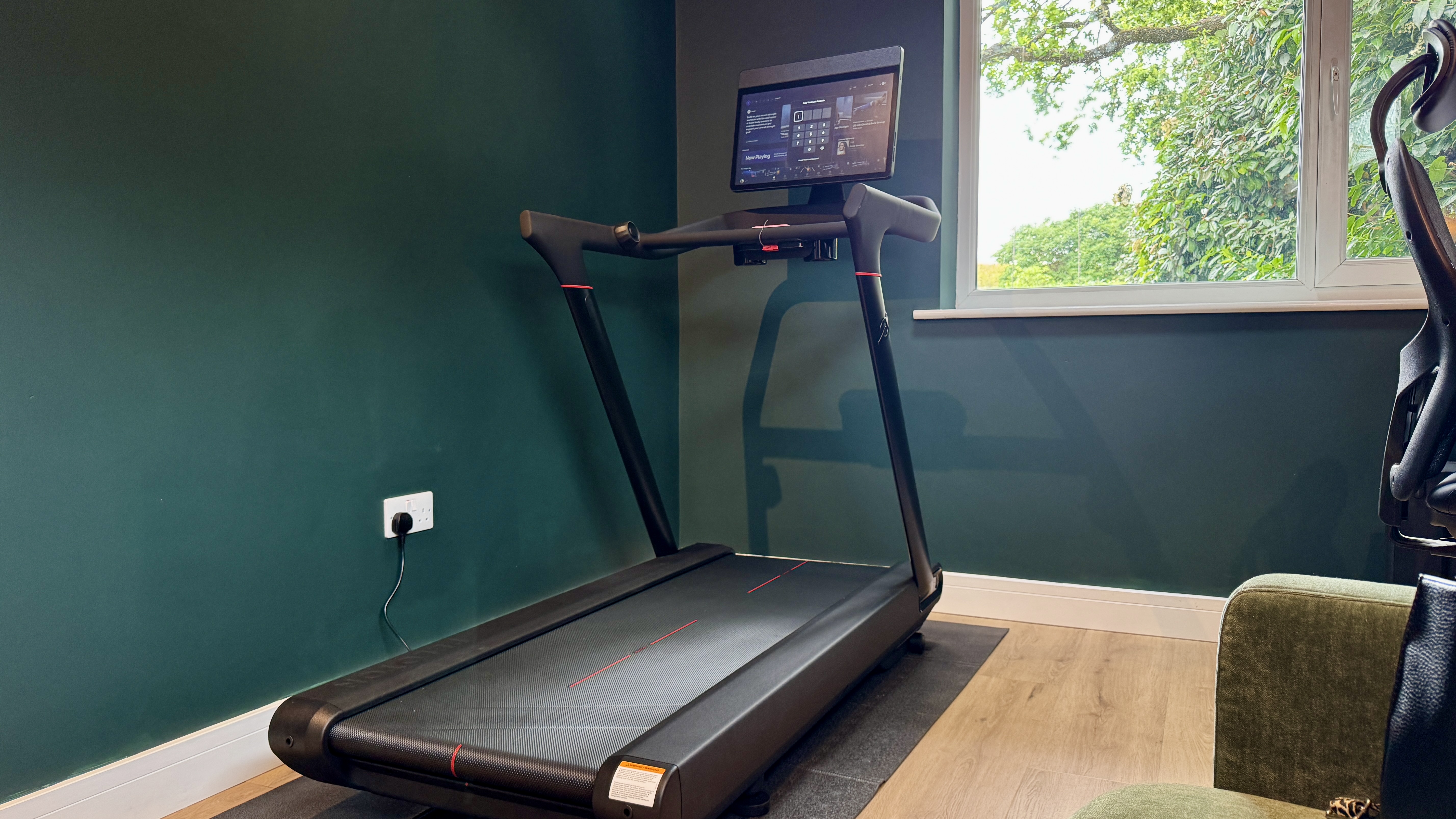 Peloton Cross Training Tread