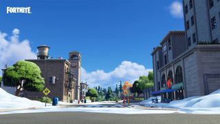 Fortnite map changes for Chapter 3 Season 1