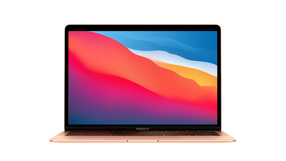 MacBook Pro vs MacBook Air: MacBook Air