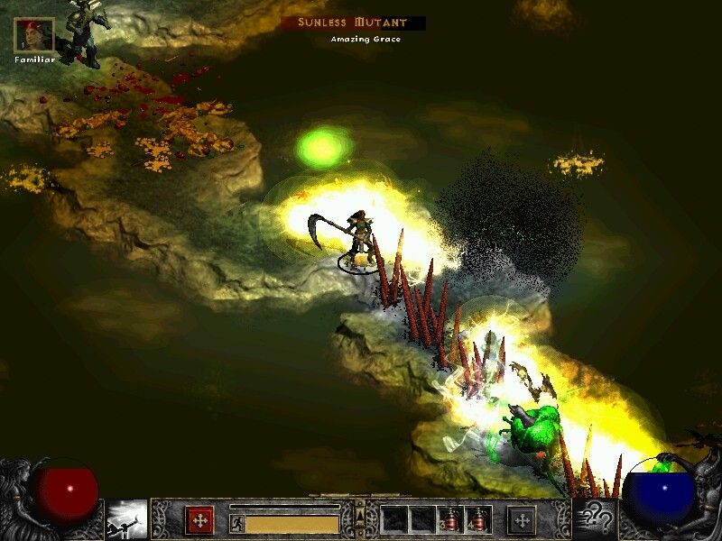 diablo 2 single player mods